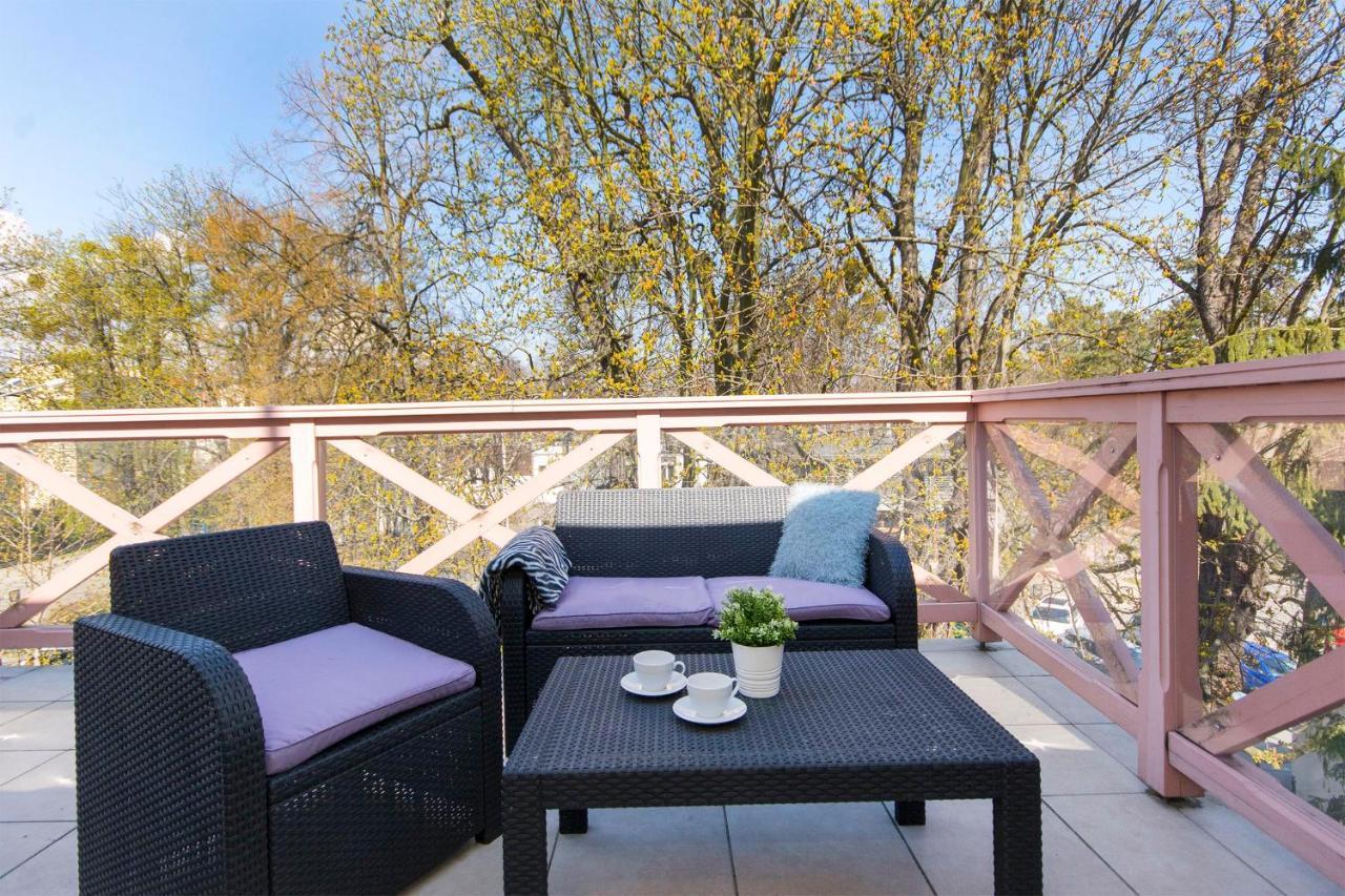 Park Rentyear Apartment Sopot